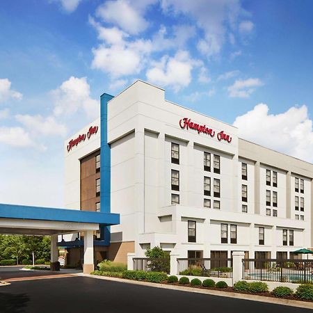 Hampton Inn Concord/Kannapolis Ngoại thất bức ảnh