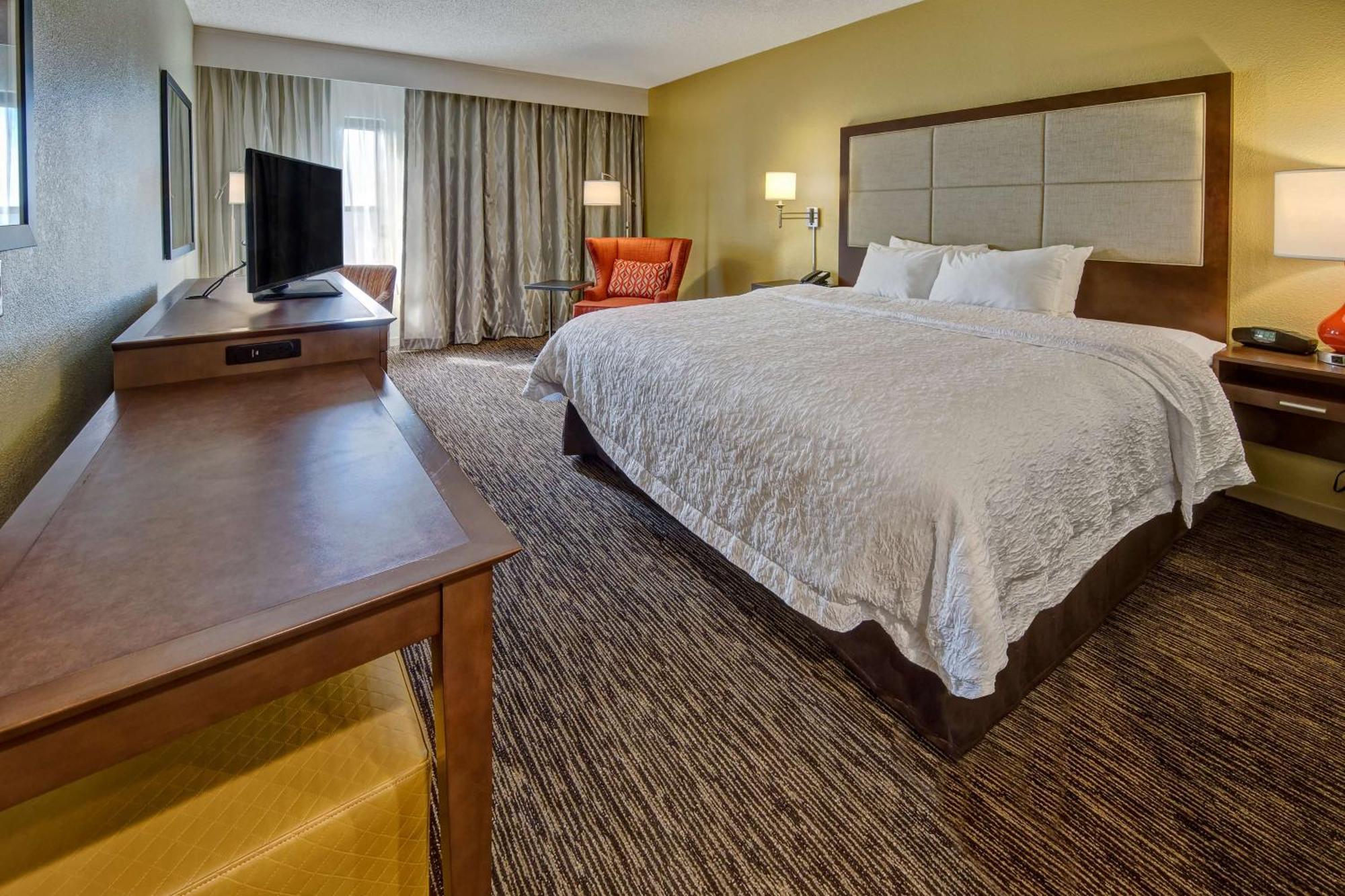 Hampton Inn Concord/Kannapolis Ngoại thất bức ảnh