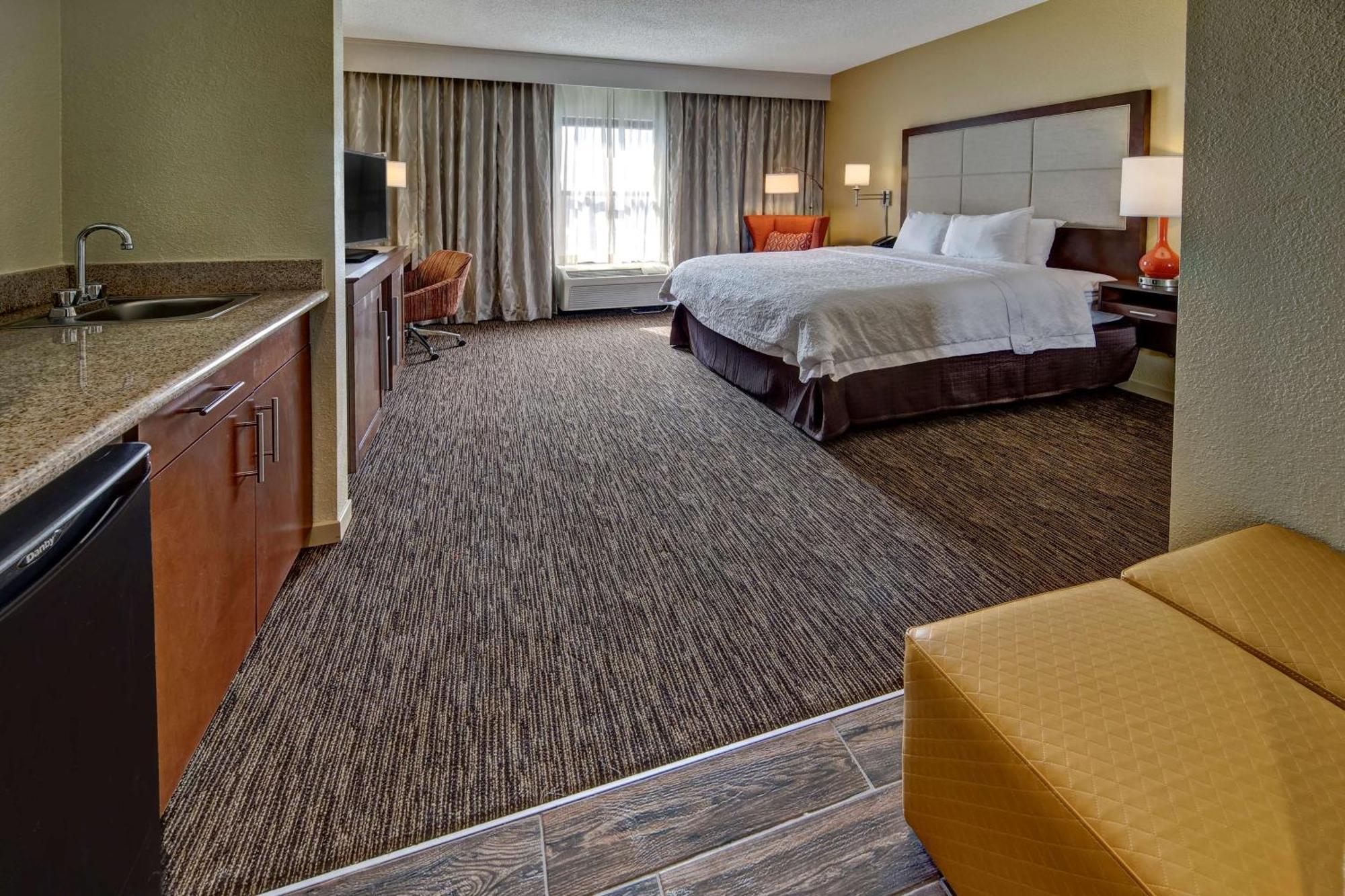 Hampton Inn Concord/Kannapolis Ngoại thất bức ảnh