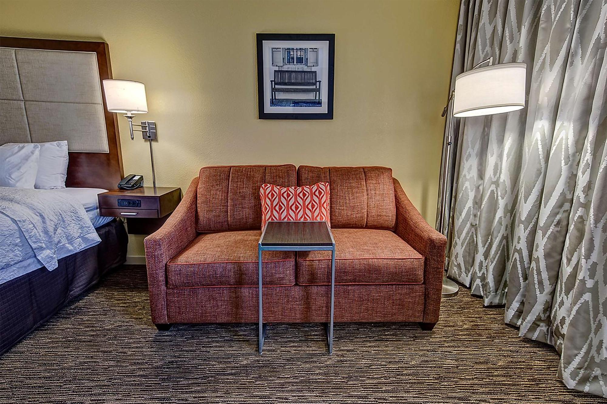 Hampton Inn Concord/Kannapolis Ngoại thất bức ảnh
