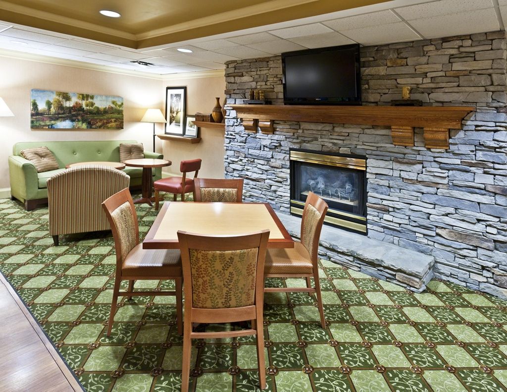 Hampton Inn Concord/Kannapolis Nhà hàng bức ảnh
