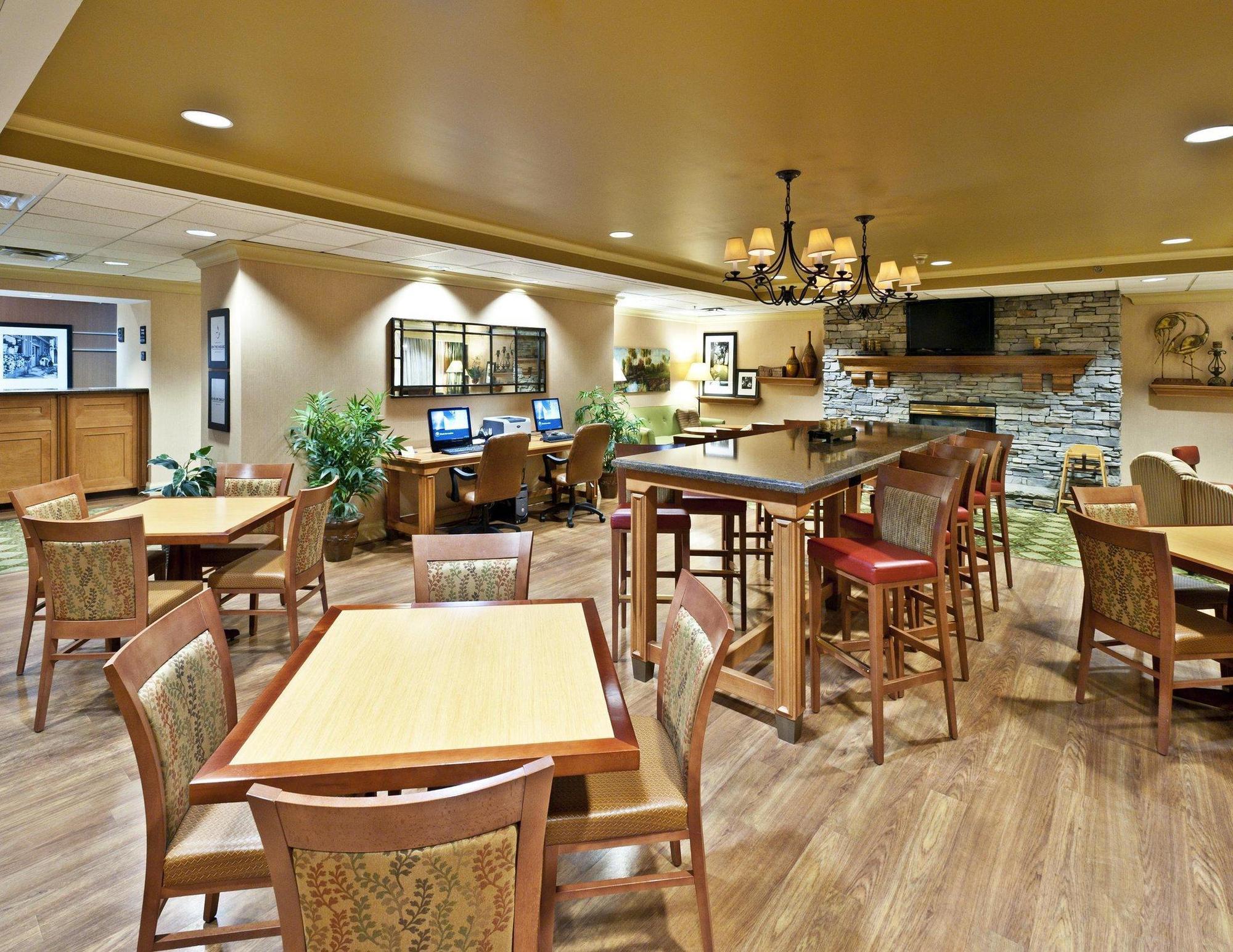 Hampton Inn Concord/Kannapolis Ngoại thất bức ảnh