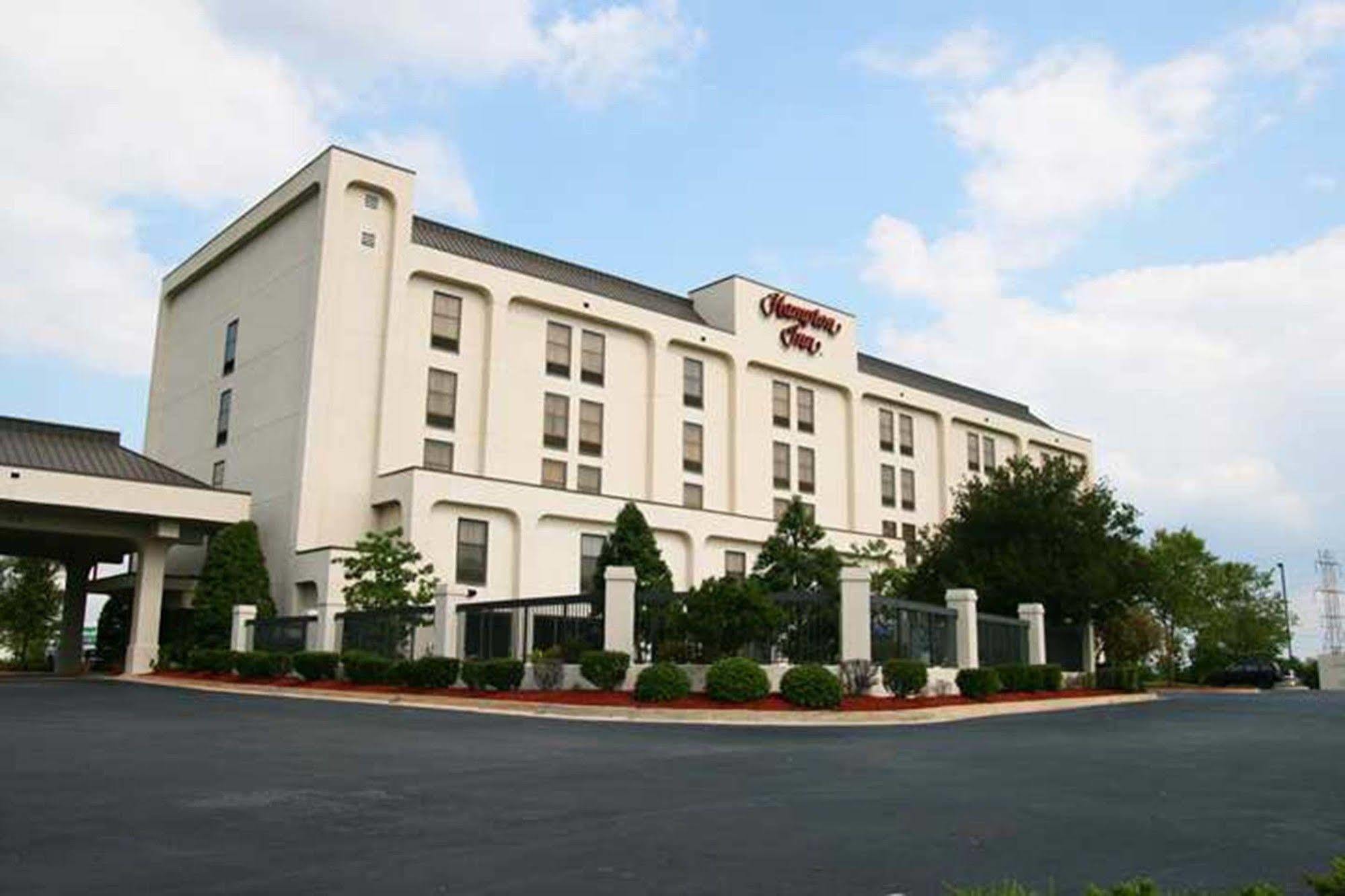 Hampton Inn Concord/Kannapolis Ngoại thất bức ảnh