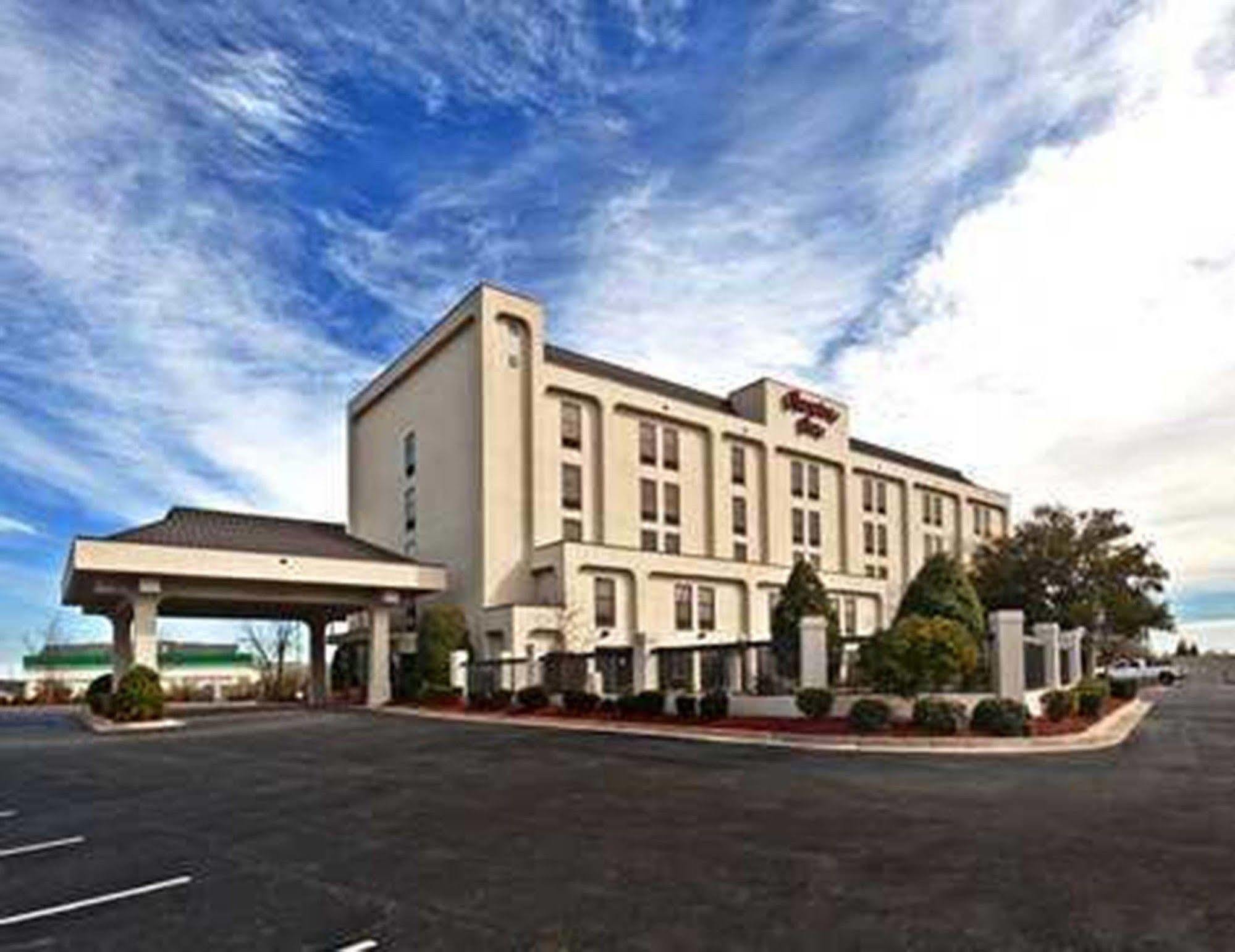 Hampton Inn Concord/Kannapolis Ngoại thất bức ảnh
