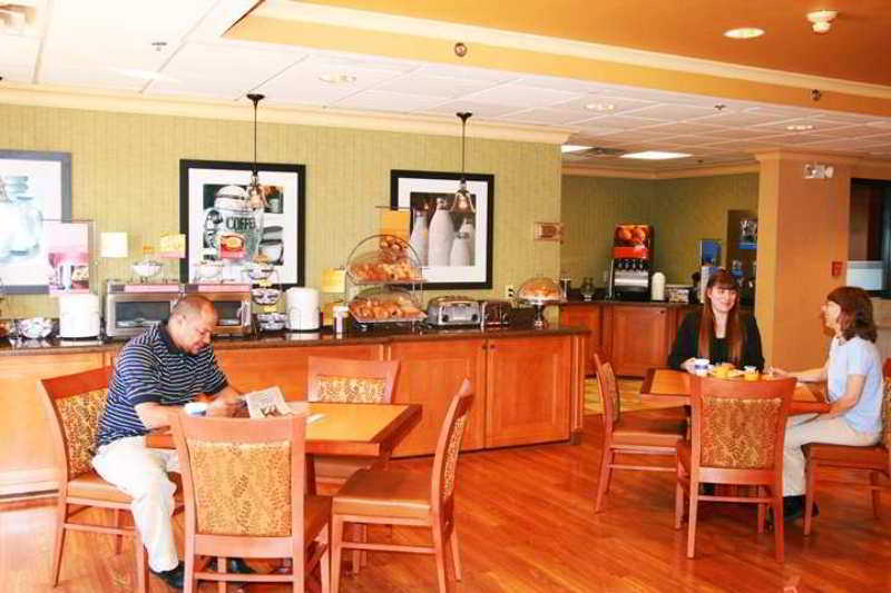 Hampton Inn Concord/Kannapolis Nhà hàng bức ảnh