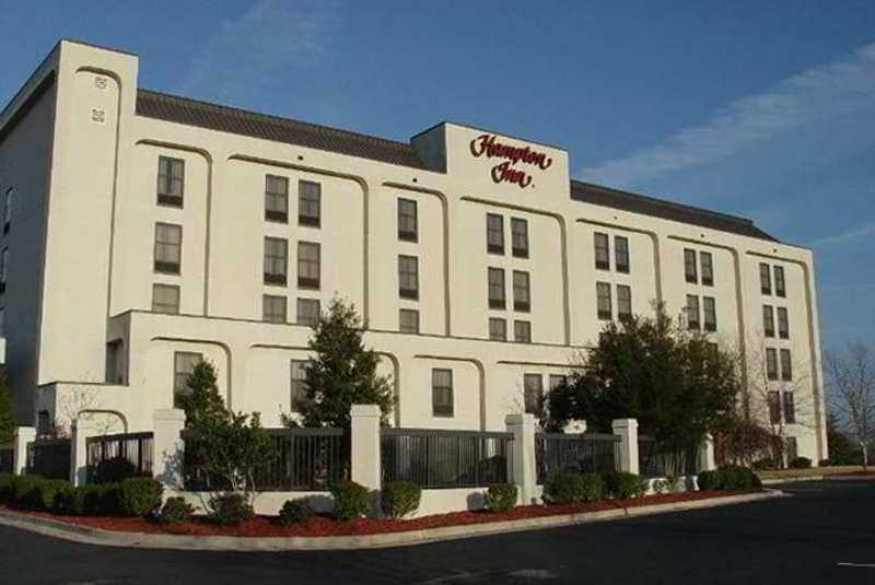 Hampton Inn Concord/Kannapolis Ngoại thất bức ảnh
