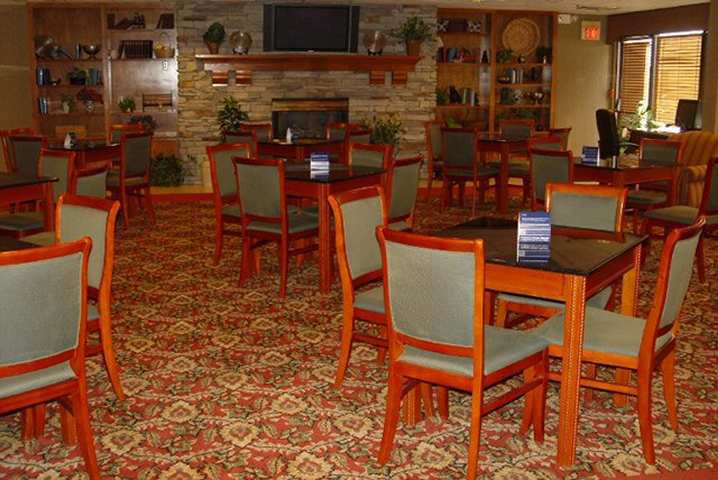 Hampton Inn Concord/Kannapolis Nhà hàng bức ảnh